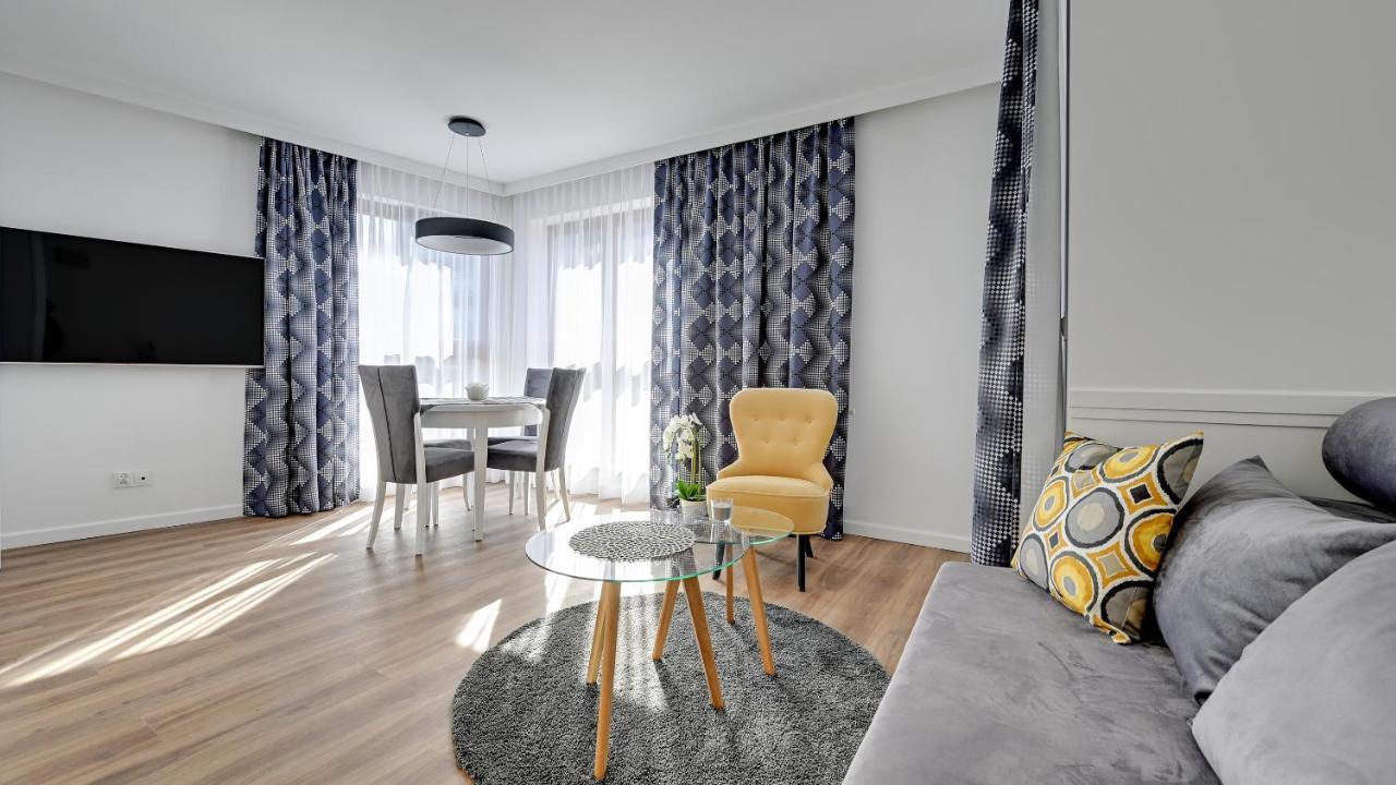 Dom & House - Apartments Waterlane Island Гданськ Номер фото
