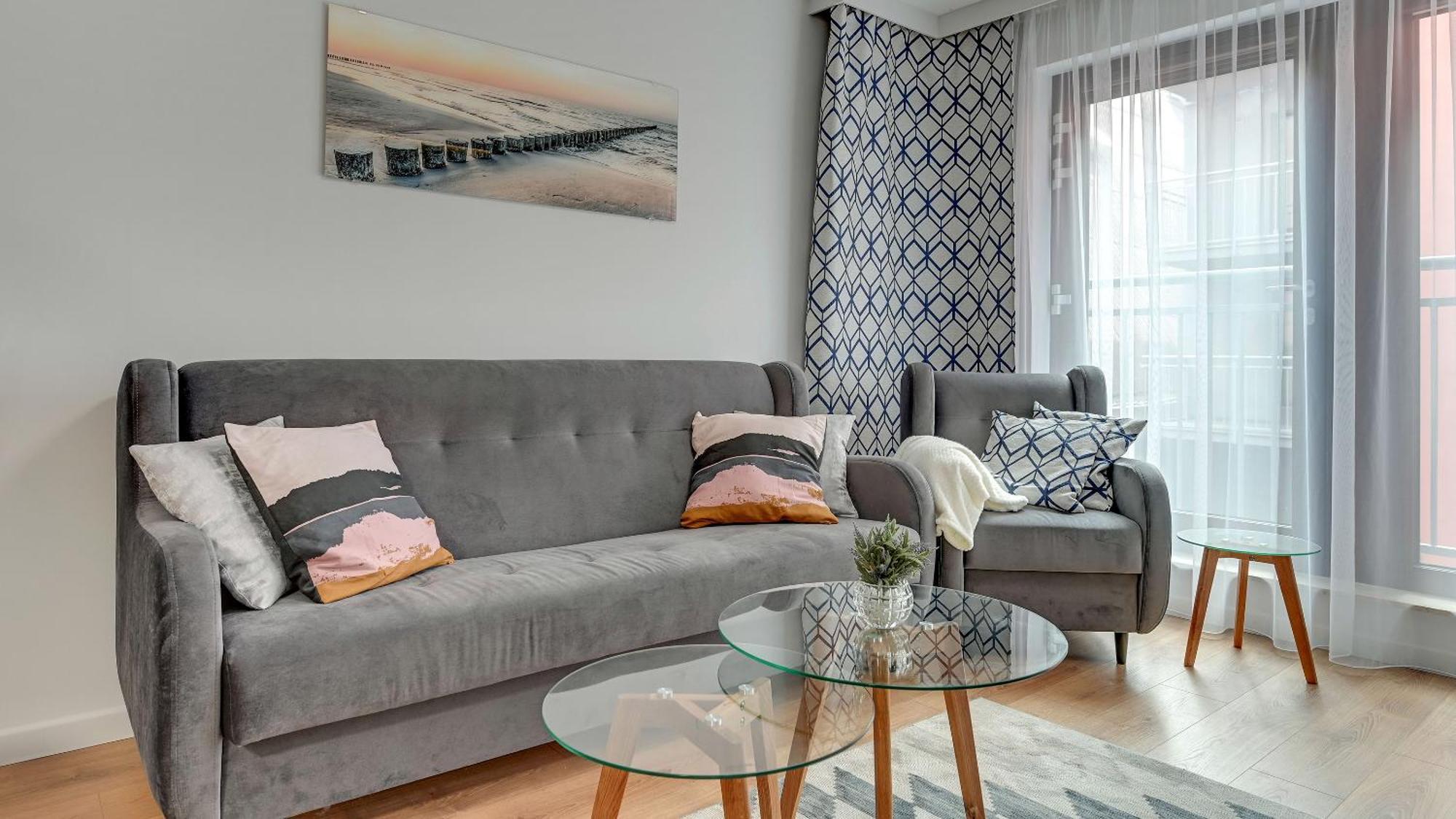 Dom & House - Apartments Waterlane Island Гданськ Номер фото