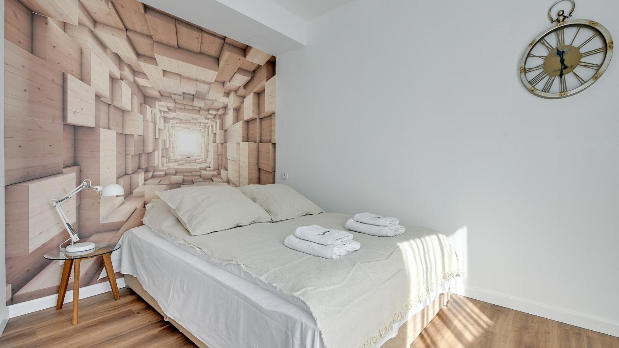 Dom & House - Apartments Waterlane Island Гданськ Номер фото