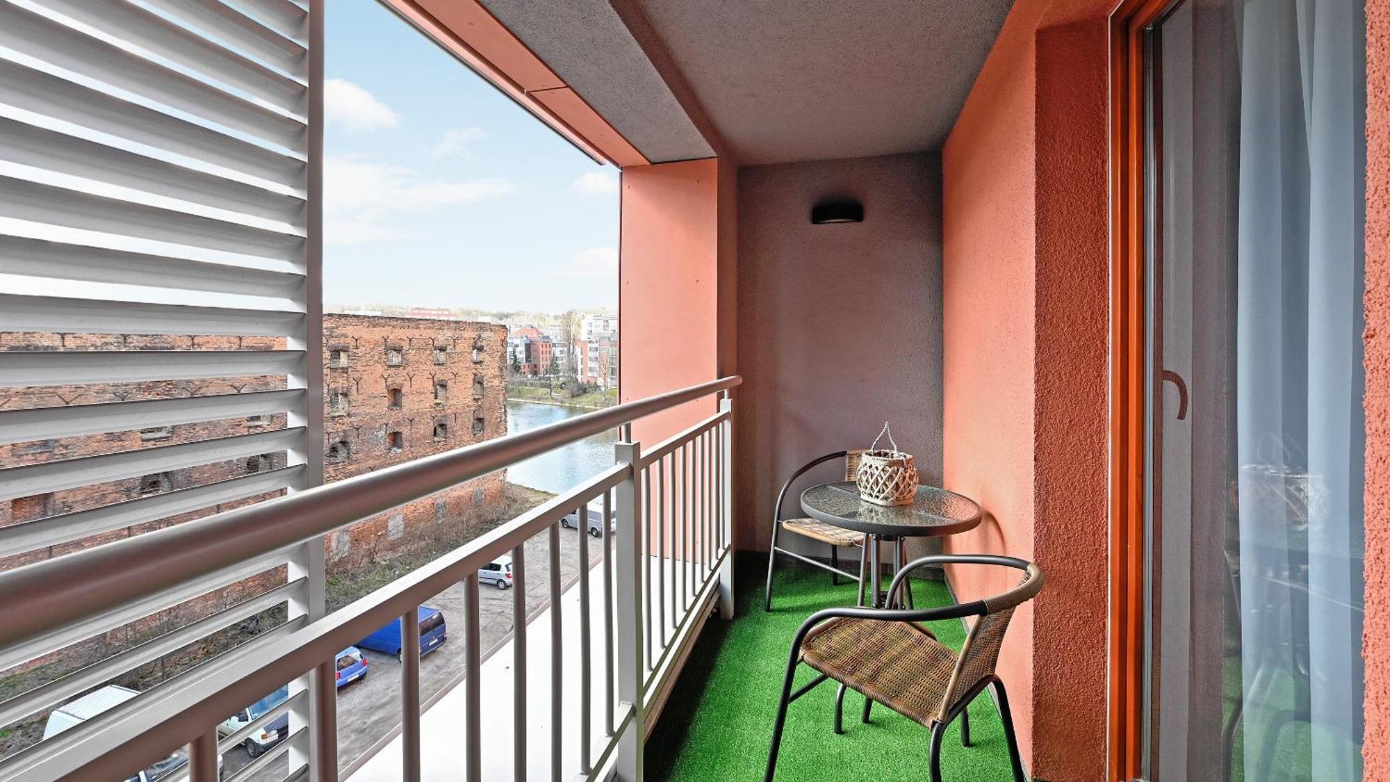 Dom & House - Apartments Waterlane Island Гданськ Номер фото